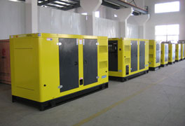 靜音發(fā)電機(jī)組技術(shù),靜音發(fā)電機(jī)組原理