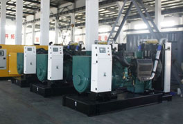 靜音發(fā)電機(jī)組